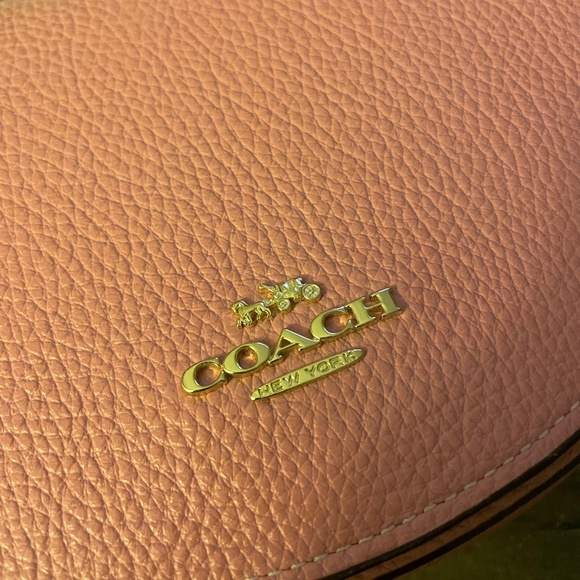 Coach Crossbody Purse - Picture 3 of 7